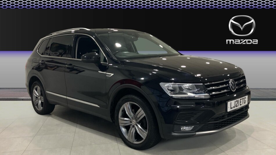 Volkswagen Tiguan Allspace 2.0 TDI Match 5dr DSG Diesel Estate